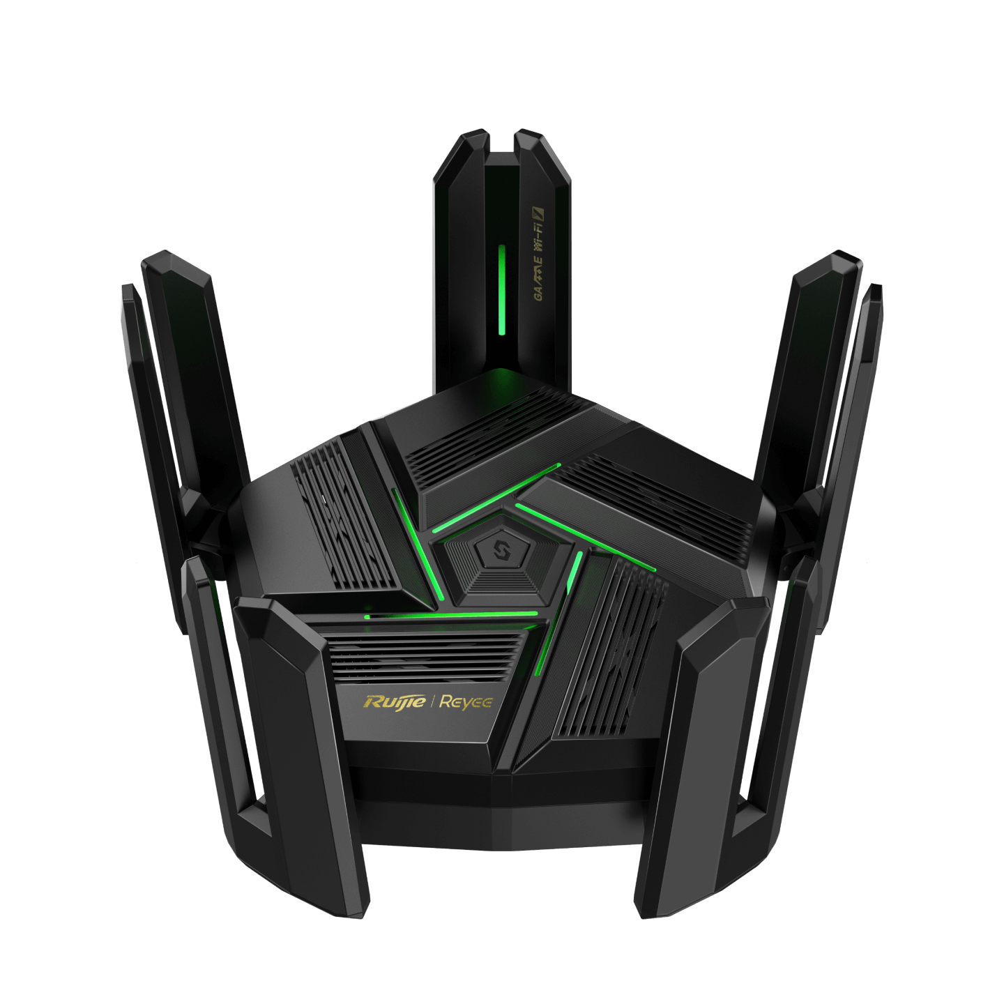 RG-EW7200BE PRO, Cloud-Managed 7200 Mbps Wi-Fi 7 Gaming Router