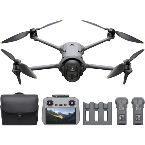 DJI Mavic 4 Pro Creator Combo With RC Pro 2